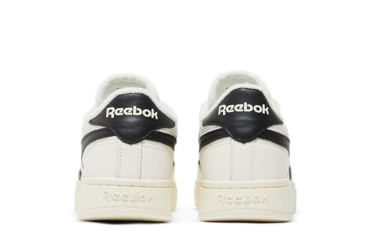 Women's Club C Double 'Chalk Black'