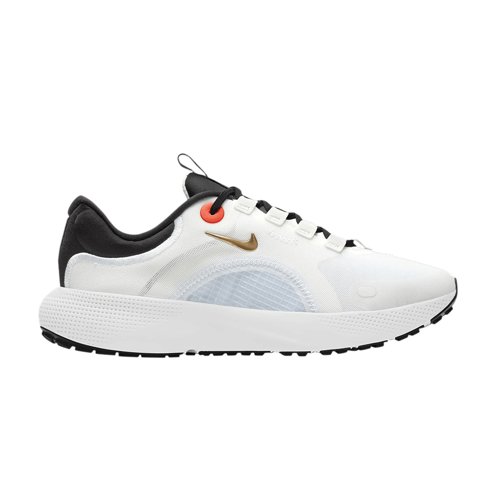 Women's React Escape Run 'Summit White Gold'