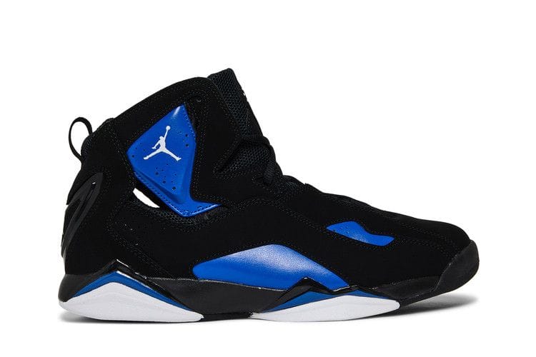 Men's Air Jordan True Flight 'Black Game Royal'