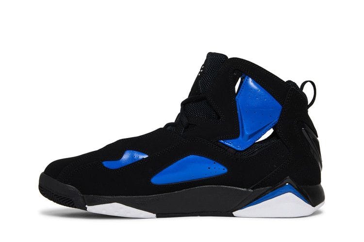 Men's Air Jordan True Flight 'Black Game Royal'