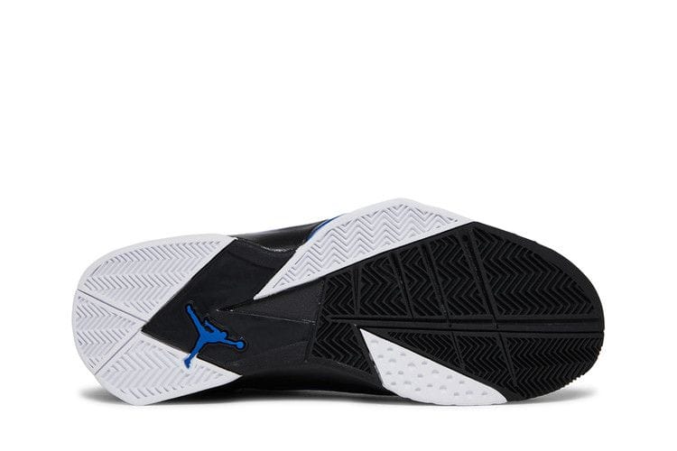 Men's Air Jordan True Flight 'Black Game Royal'