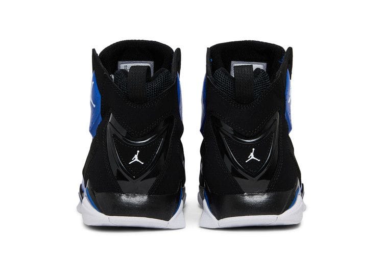 Men's Air Jordan True Flight 'Black Game Royal'