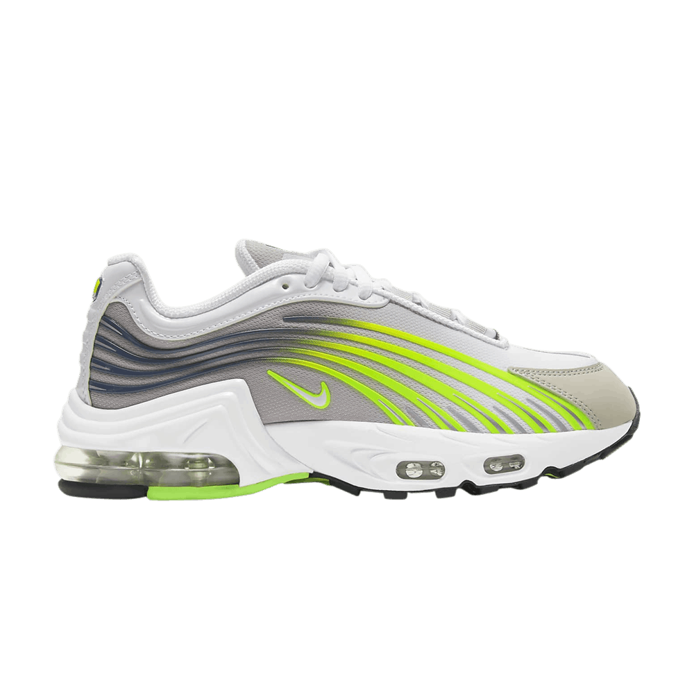 Air Max Plus 2 GS 'College Grey Electric Green'