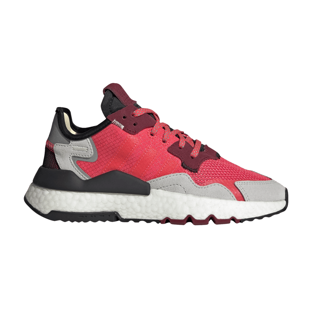 Nite Jogger J 'Shock Red'