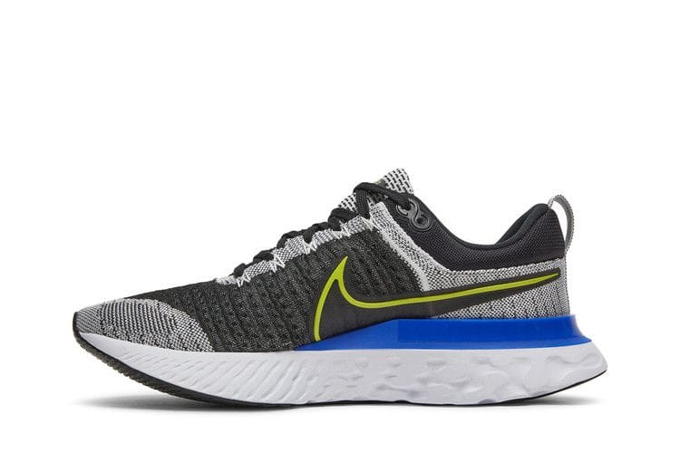 Men's React Infinity Run Flyknit 2 'Racer Blue Cyber'