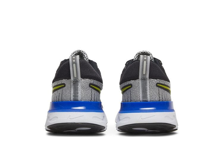 Men's React Infinity Run Flyknit 2 'Racer Blue Cyber'