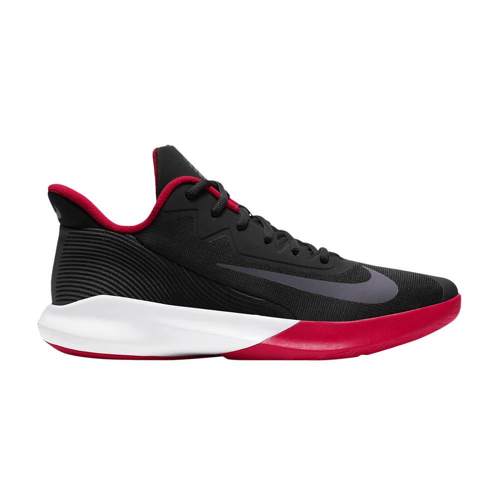 Men's Precision 4 'Black University Red'