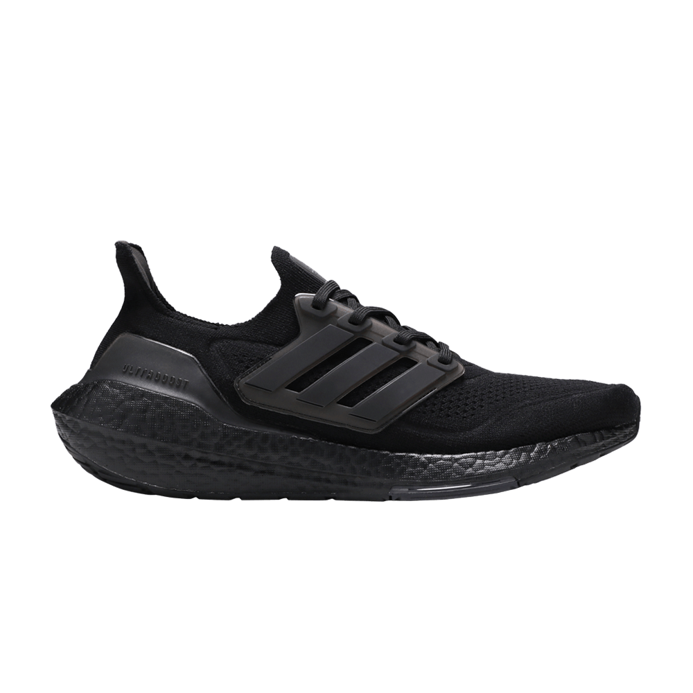 Men's UltraBoost 21 'Triple Black'