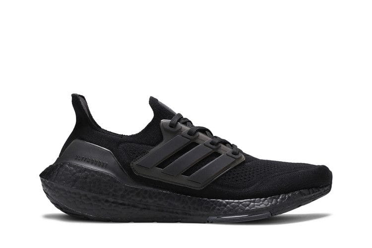 Men's UltraBoost 21 'Triple Black'