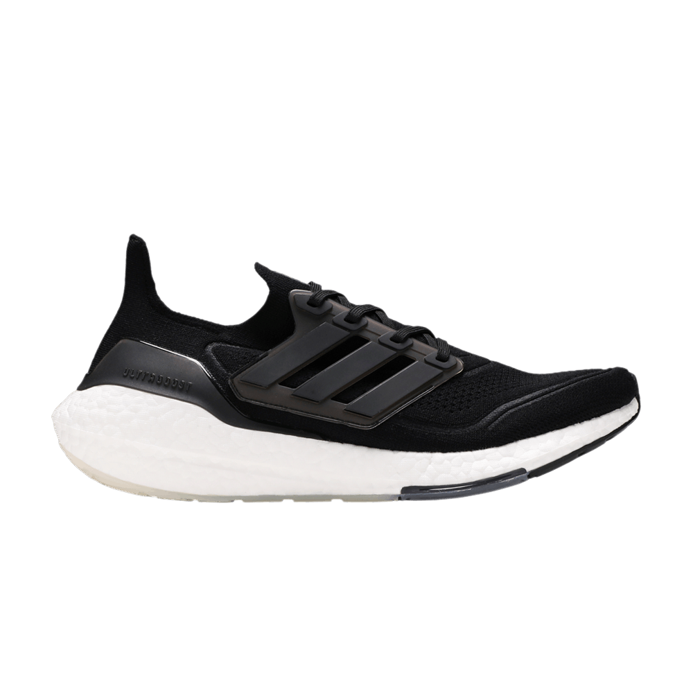 Men's UltraBoost 21 'Core Black'