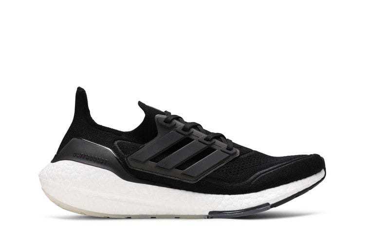 Men's UltraBoost 21 'Core Black'