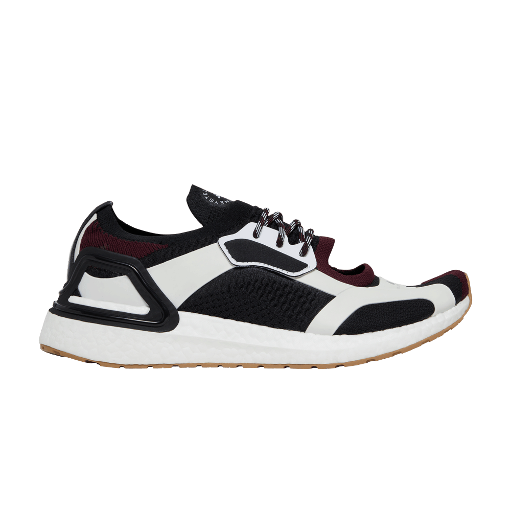 Women's Stella McCartney x UltraBoost Sandal 'Black Maroon'
