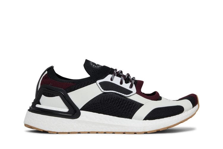 Women's Stella McCartney x UltraBoost Sandal 'Black Maroon'