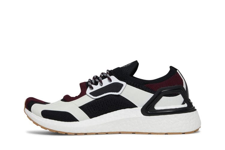 Women's Stella McCartney x UltraBoost Sandal 'Black Maroon'