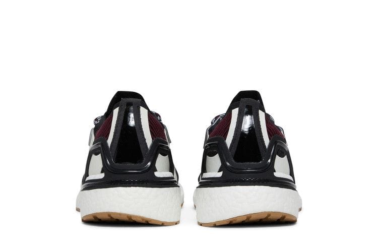 Women's Stella McCartney x UltraBoost Sandal 'Black Maroon'