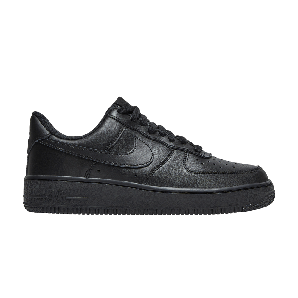 Women's Air Force 1 '07 'Triple Black'