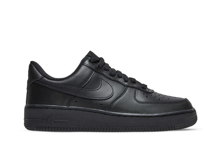Women's Air Force 1 '07 'Triple Black'