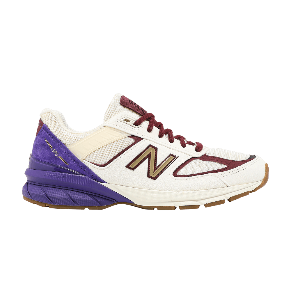 Men's 990v5 Made In USA 'Black History Month'