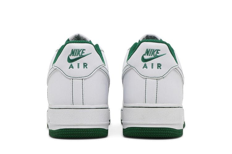 Men's Air Force 1 '07 'Contrast Stitch - White Pine Green'