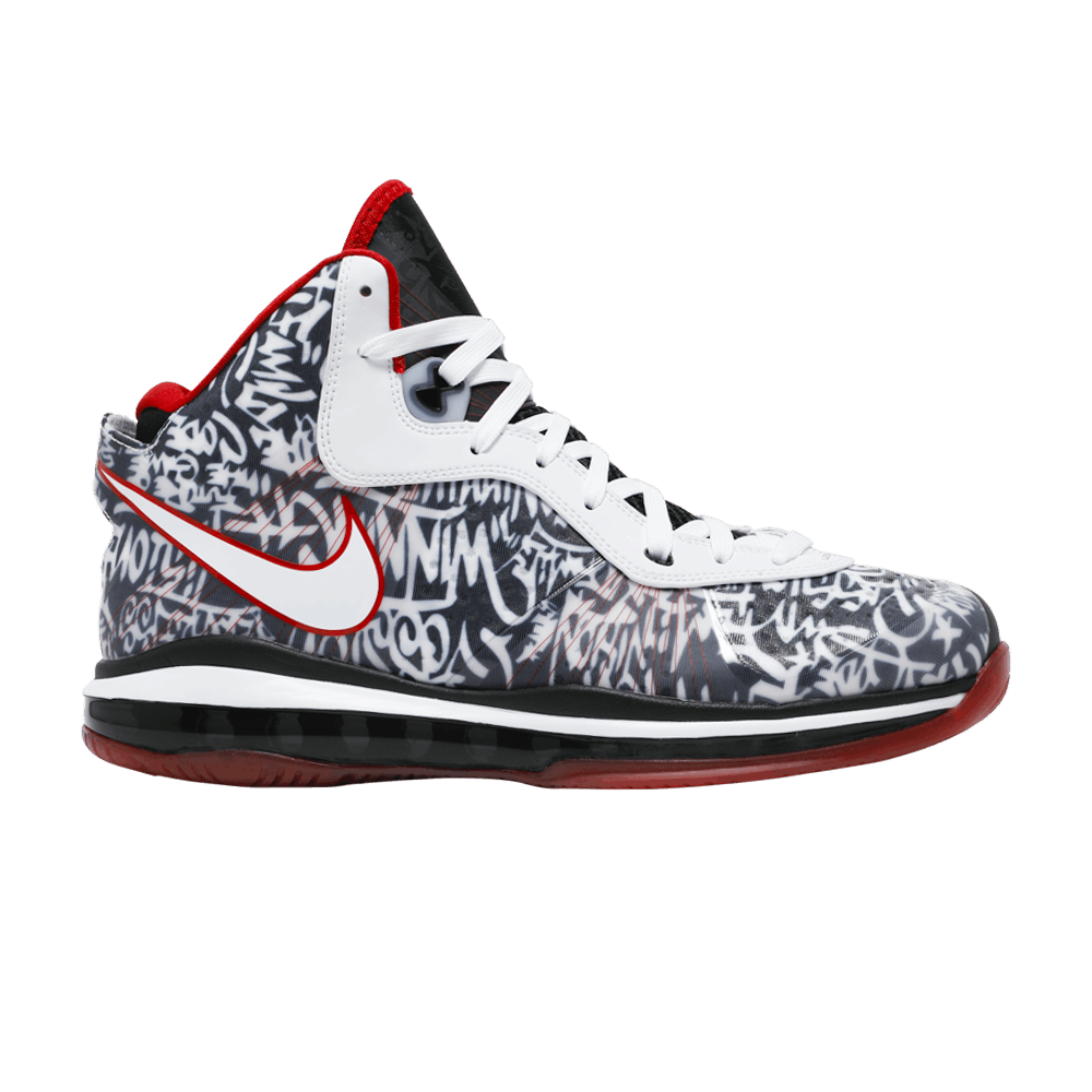 Men's LeBron 8 'Graffiti'