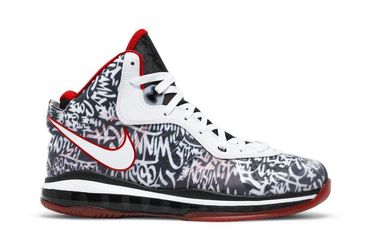 Men's LeBron 8 'Graffiti'