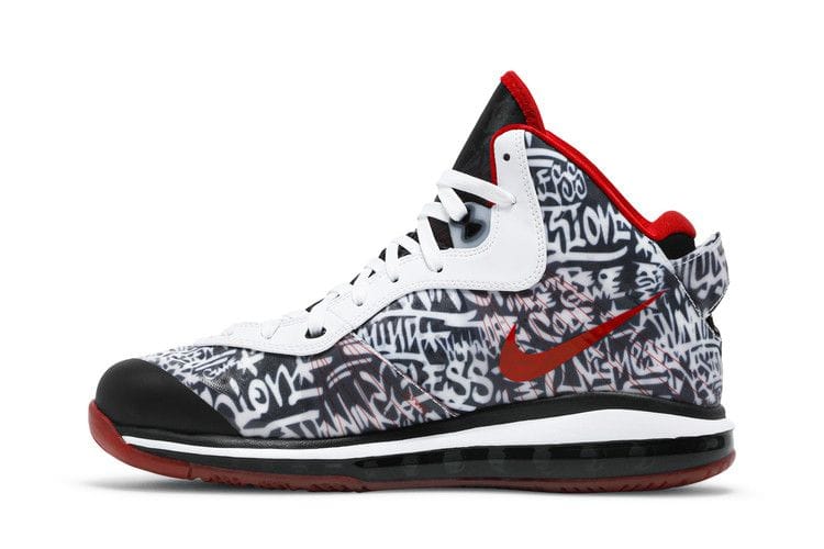 Men's LeBron 8 'Graffiti'