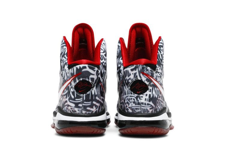 Men's LeBron 8 'Graffiti'