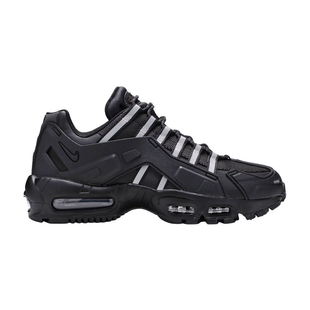 Men's Air Max 95 NDSTRKT 'Black Reflective'
