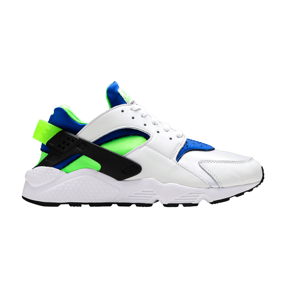 Men's Air Huarache 'Scream Green' 2021