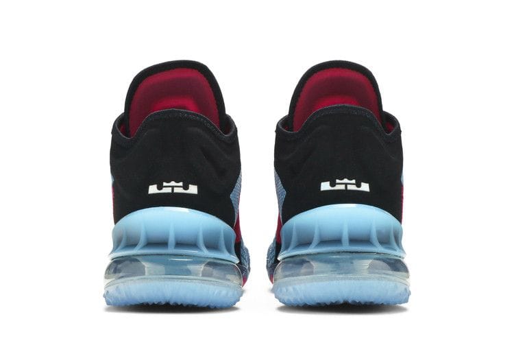 Men's LeBron 18 Low 'Neon Nights'