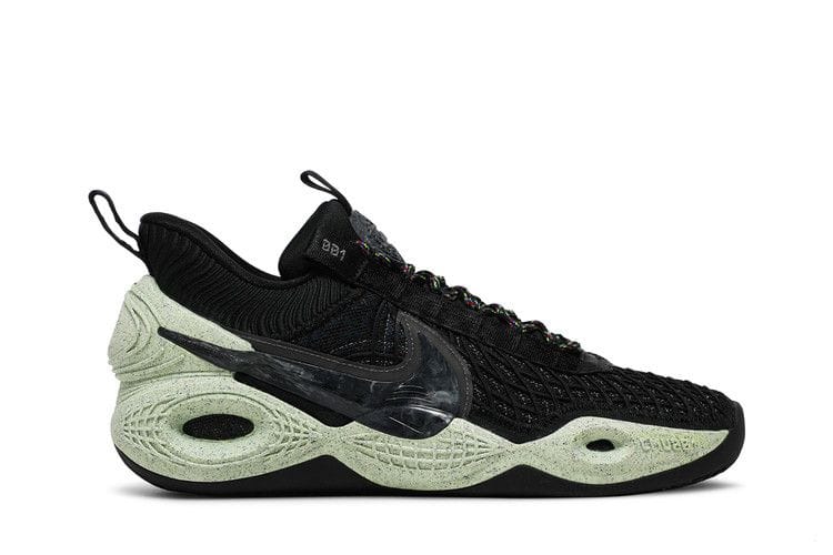 Men's Cosmic Unity 'Green Glow'