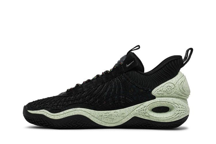 Men's Cosmic Unity 'Green Glow'