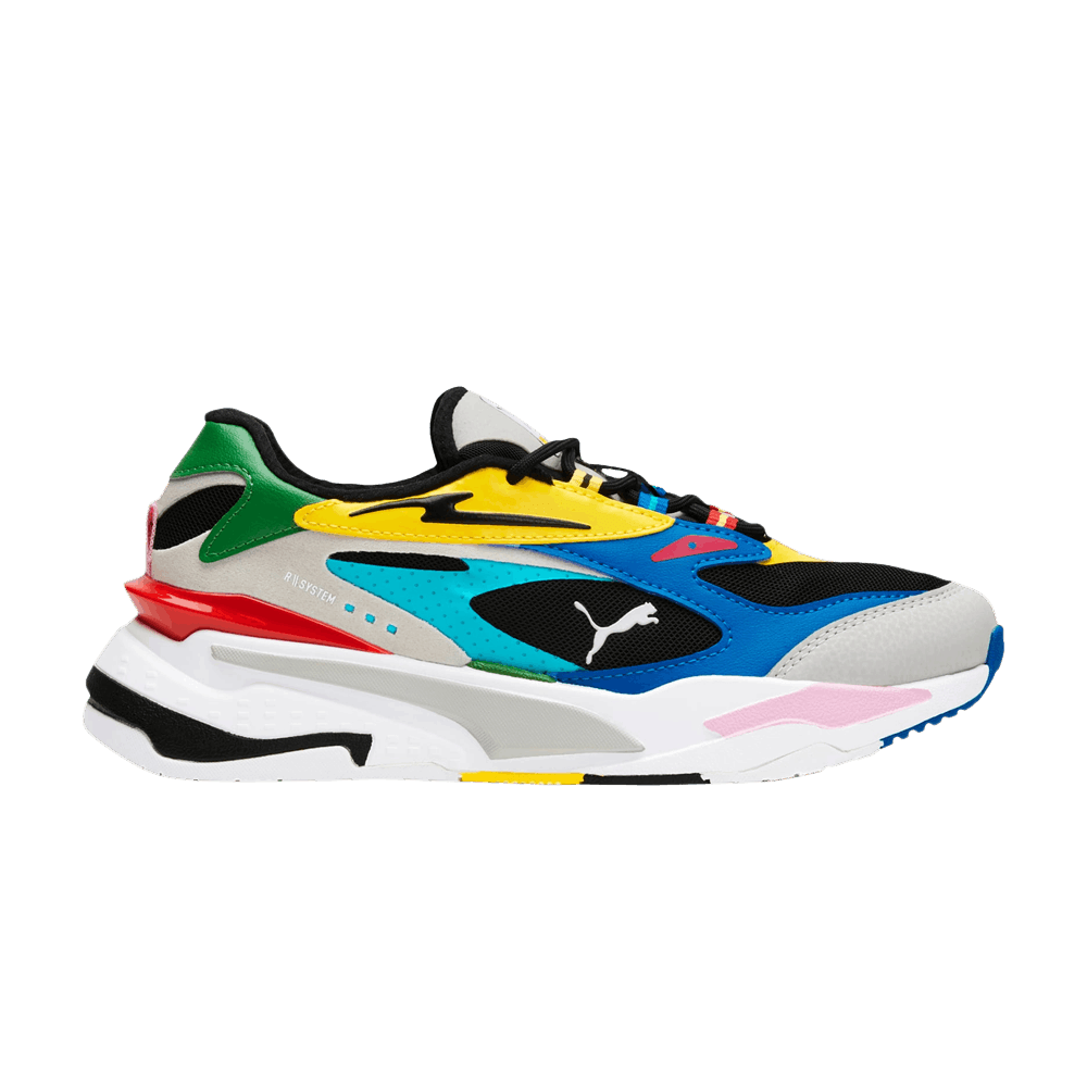 Men's RS-Fast 'International Flags'
