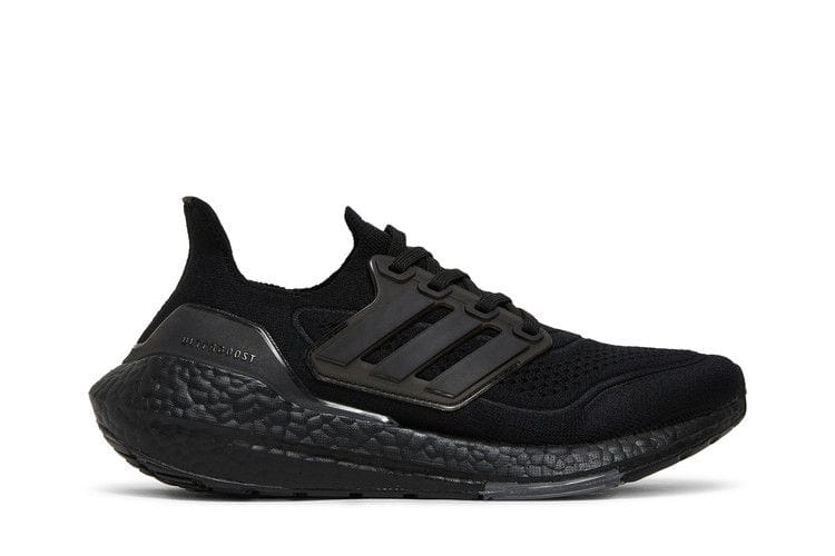 UltraBoost 21 J 'Triple Black'