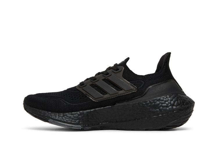 UltraBoost 21 J 'Triple Black'