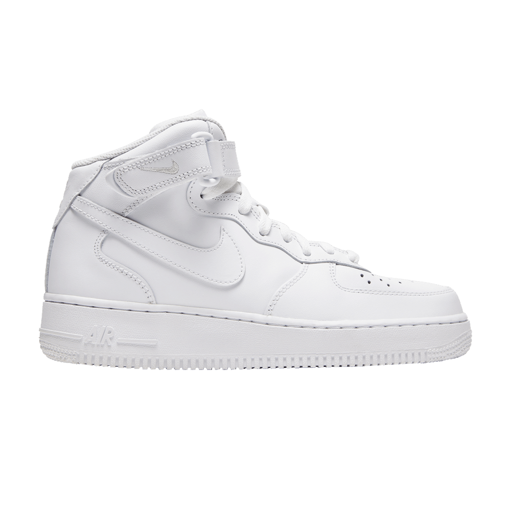 Women's Air Force 1 '07 Mid 'Triple White'