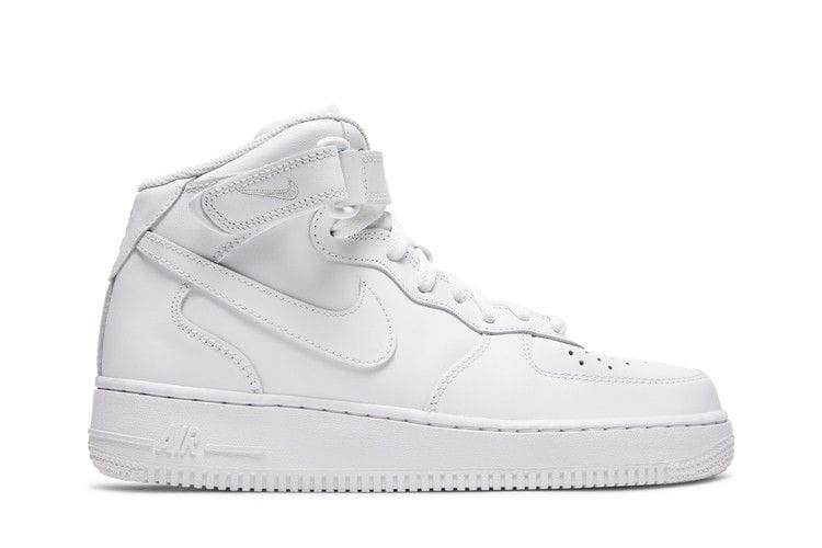Women's Air Force 1 '07 Mid 'Triple White'