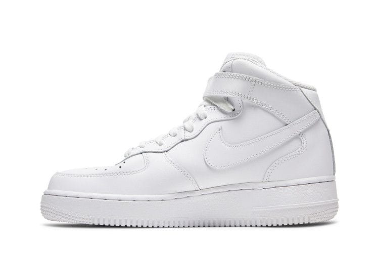Women's Air Force 1 '07 Mid 'Triple White'