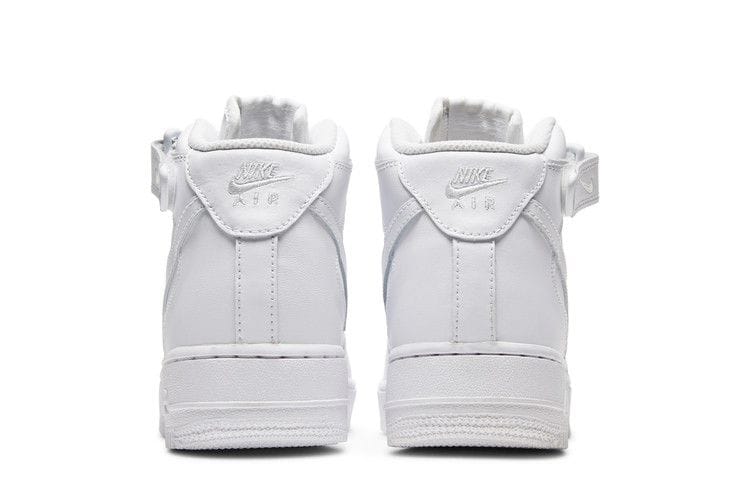 Women's Air Force 1 '07 Mid 'Triple White'