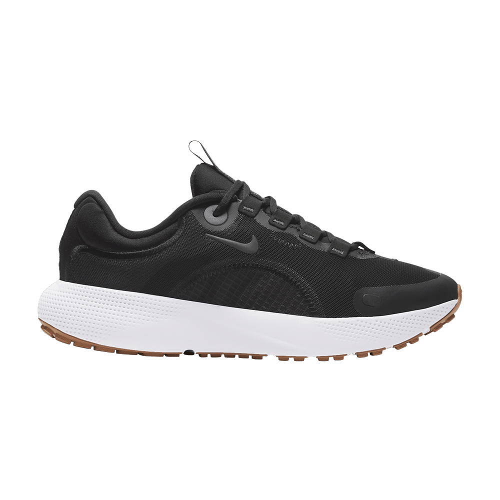 Women's React Escape Run 'Black'