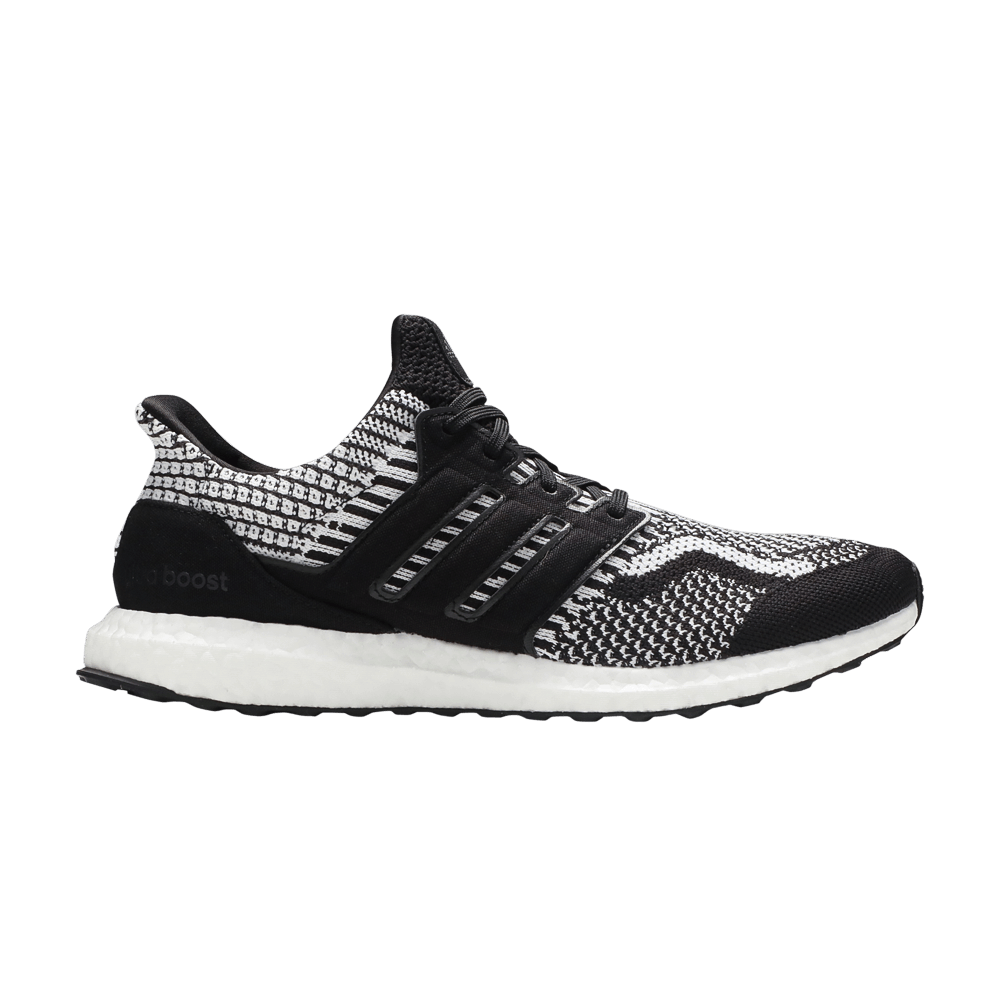Men's UltraBoost 5.0 DNA 'Black White'