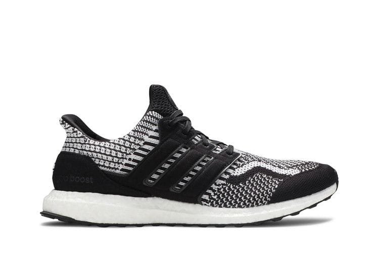 Men's UltraBoost 5.0 DNA 'Black White'