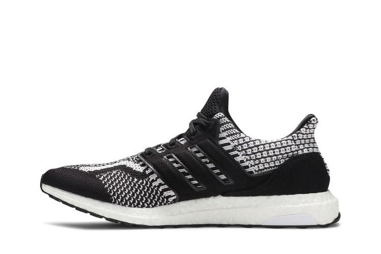 Men's UltraBoost 5.0 DNA 'Black White'