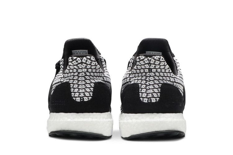 Men's UltraBoost 5.0 DNA 'Black White'