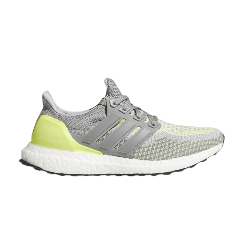 UltraBoost All Terrain LTD J 'Charcoal Solid Grey Solar Yellow'