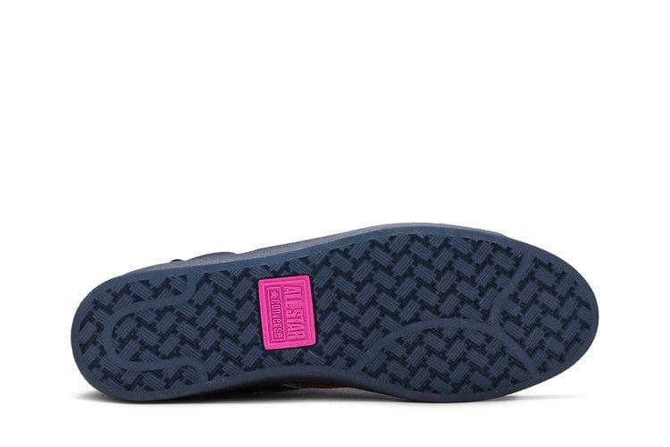 Men's Pro Leather High 'Heart of the City - Shanghai'