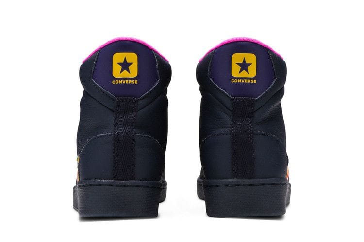 Men's Pro Leather High 'Heart of the City - Shanghai'