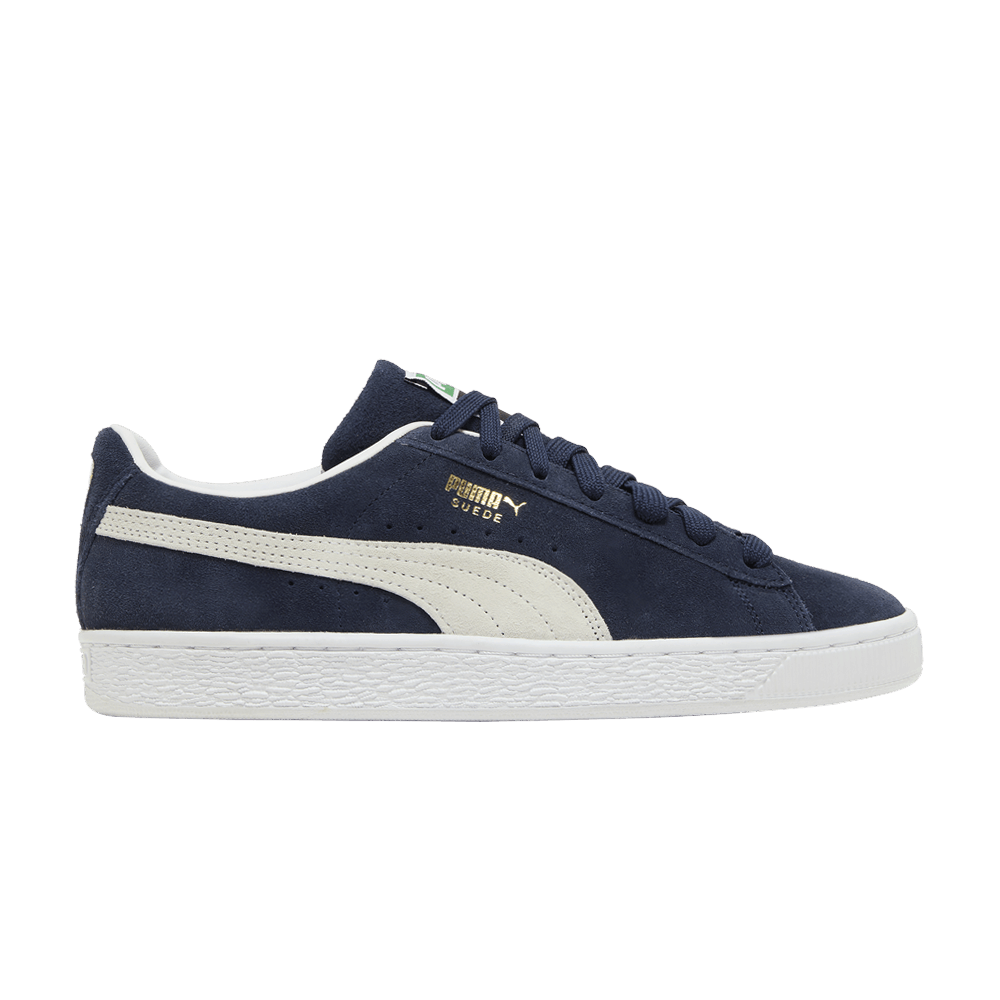 Men's Suede Classic 21 'Peacoat'