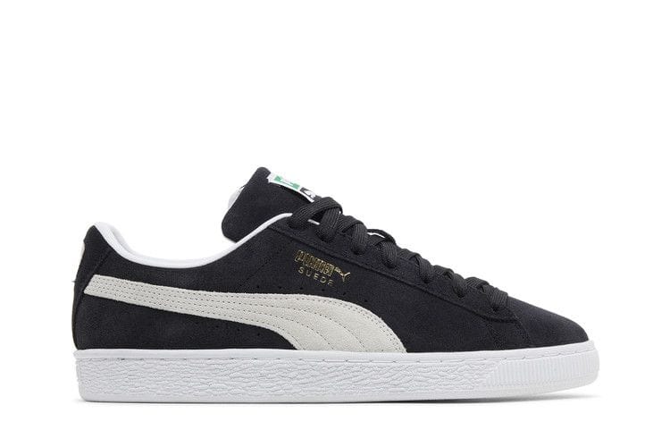 Men's Suede Classic 21 'Black White'