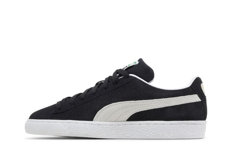 Men's Suede Classic 21 'Black White'